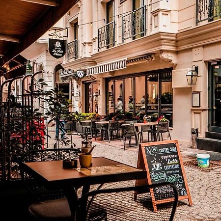 Gca Apart Victoriei Букурещ Екстериор снимка